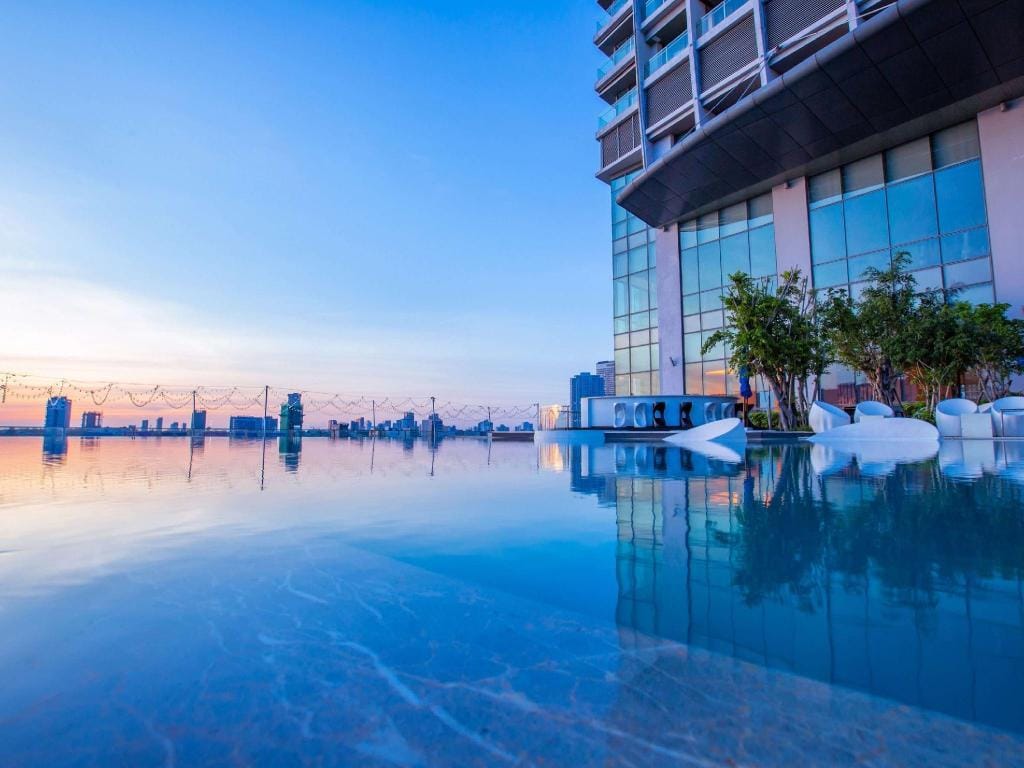 Die 5 besten LuxusHotels für Familien in Da Nang