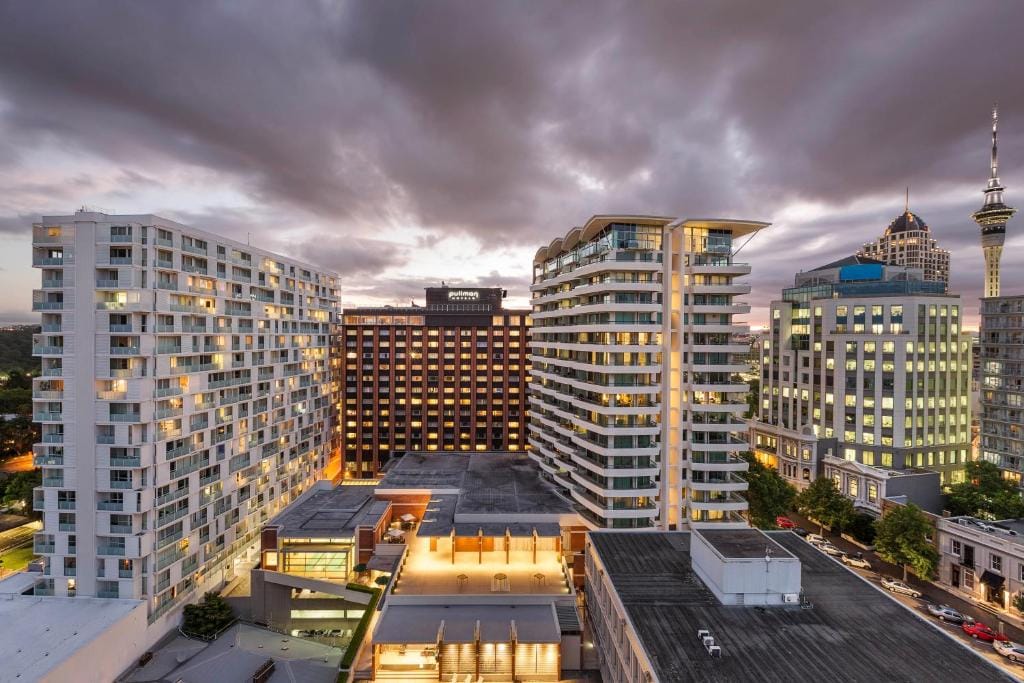 Die 10 beliebtesten Hotels in Auckland