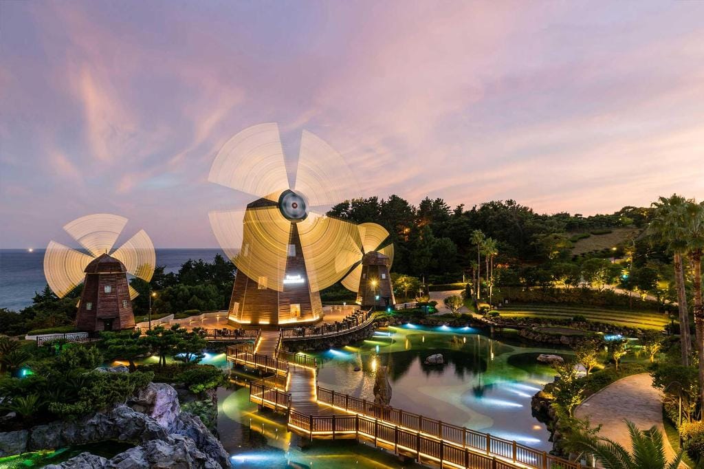 Die 10 beliebtesten Hotels in Jeju