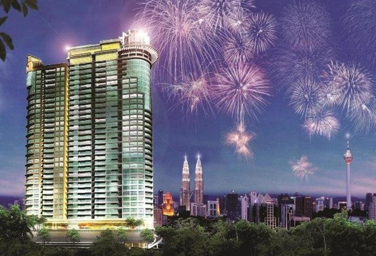 Die 5 beliebtesten Hotels in Chowkit, Kuala Lumpur