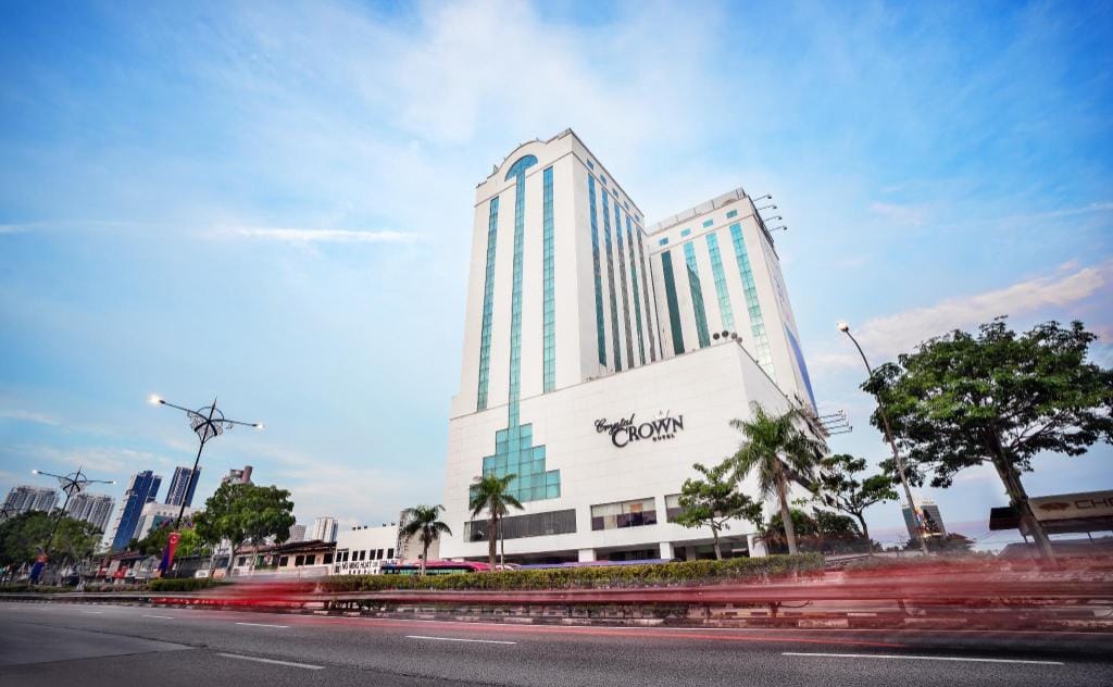 Die 10 beliebtesten Hotels in Johor Bahru