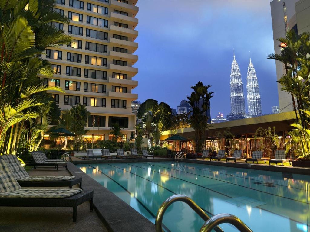 Die 5 besten 4-Sterne-Hotels in Bukit Bintang, Kuala Lumpur