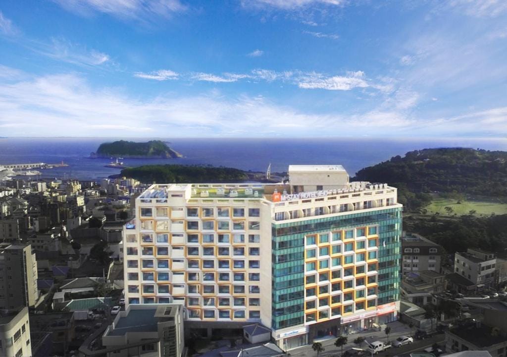 Die 7 besten 4-Sterne-Hotels in Jeju