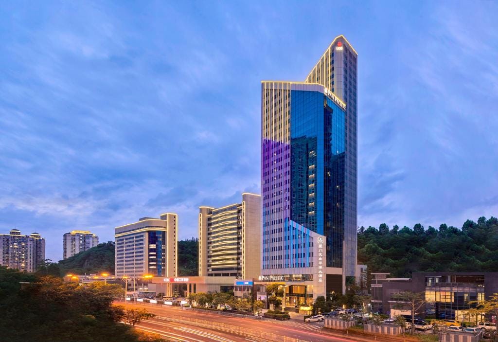 Die 5 besten LuxusHotels für Familien in Xiamen