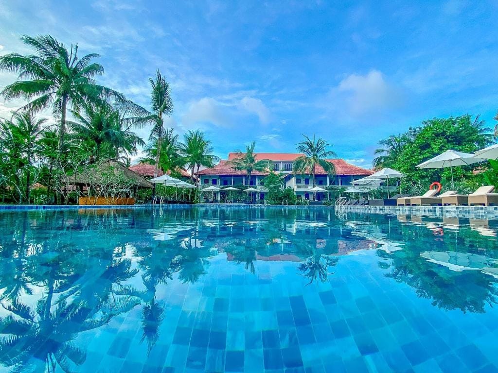 Die 7 besten 4-Sterne-Hotels in Hoi An