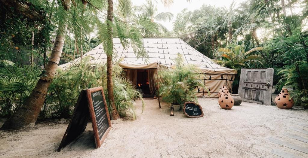 Die 5 besten 4-Sterne-Hotels in Tulum