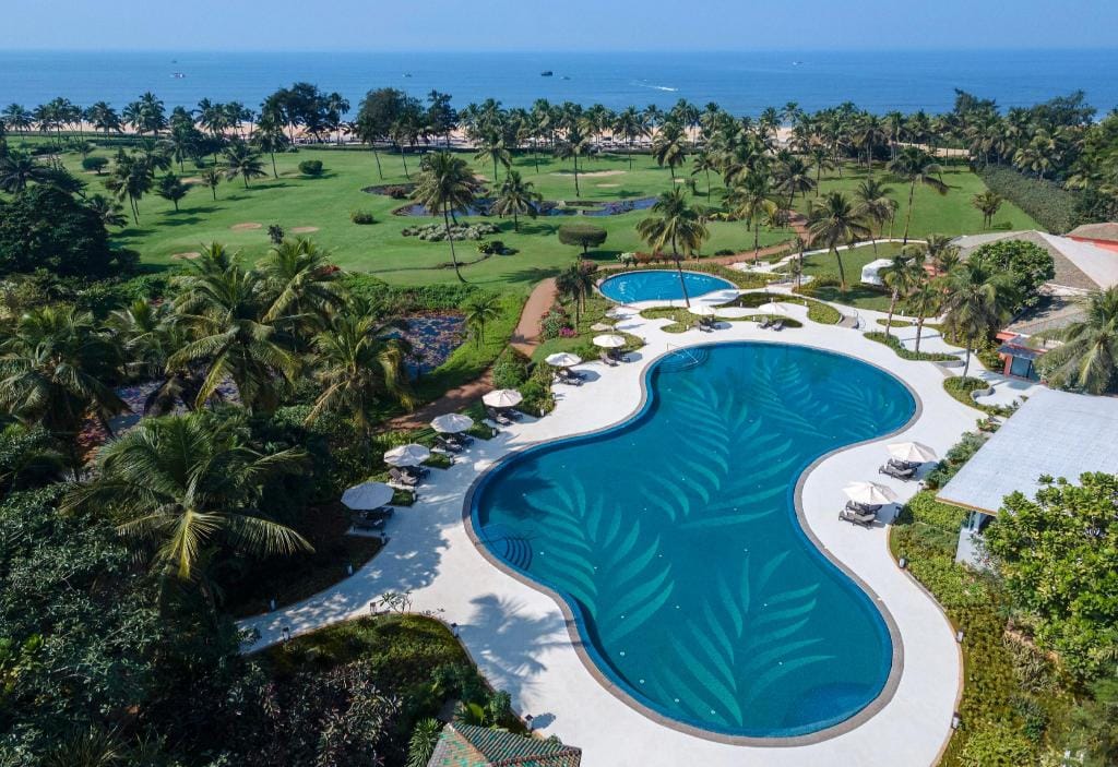 Die 10 beliebtesten Hotels in Goa