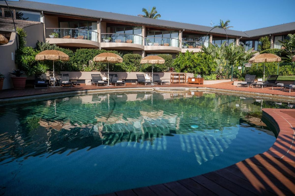 Die 5 besten 4-Sterne-Hotels in Stadtzentrum, Byron Bay