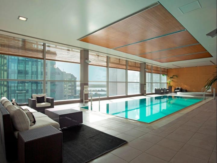 Die 5 besten LuxusHotels im Stadtzentrum von Auckland