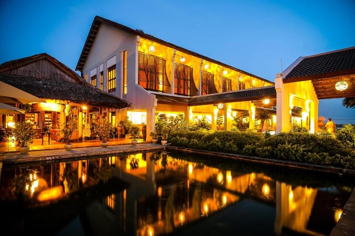 Die 5 besten LuxusHotels für Paare in Hoi An