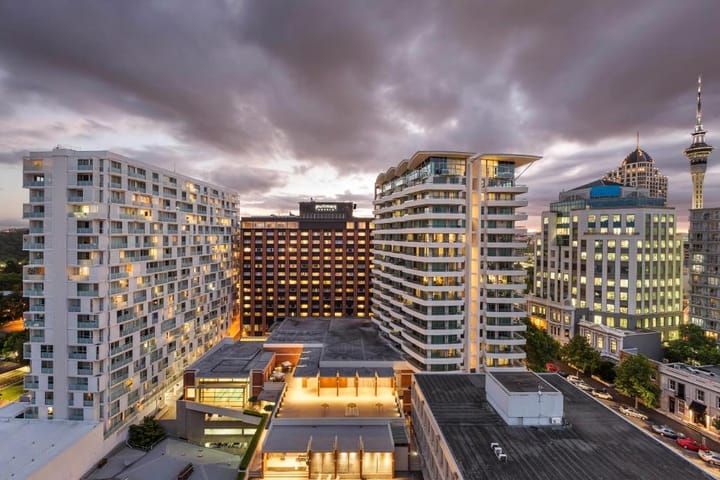 Die 5 besten LuxusHotels in Auckland