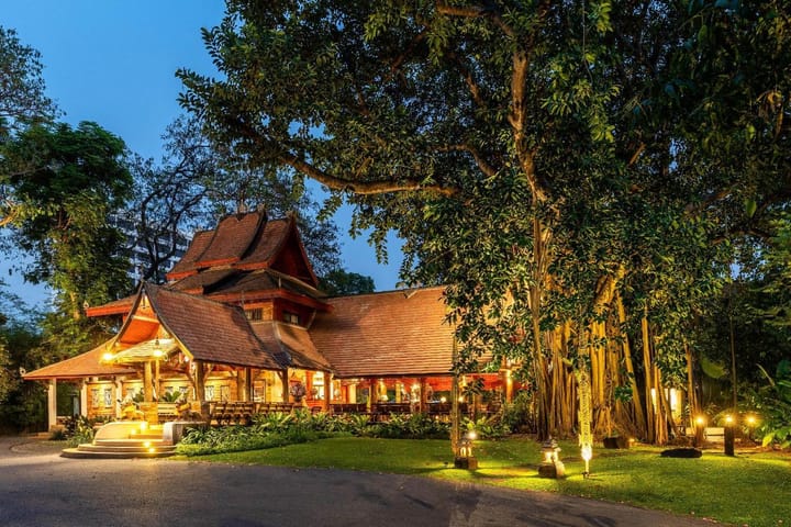 Die 10 besten 4-Sterne-Hotels in Chiang Mai