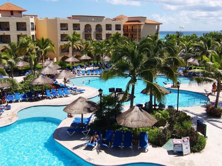 Die 5 besten 4-Sterne-Hotels in Playa Del Carmen