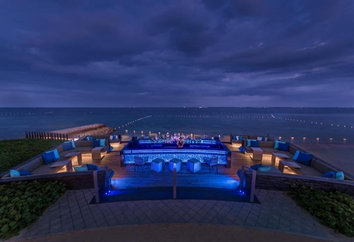 Die 5 besten LuxusHotels in Cebu